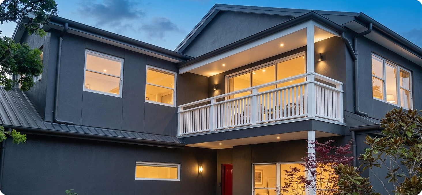 The Dual Level Cottage Reno