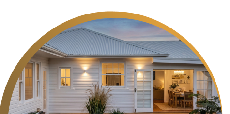 New home build by Browne Building Services